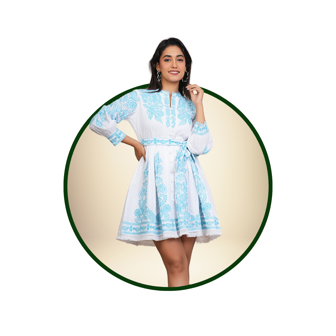 Short Dress for Women
